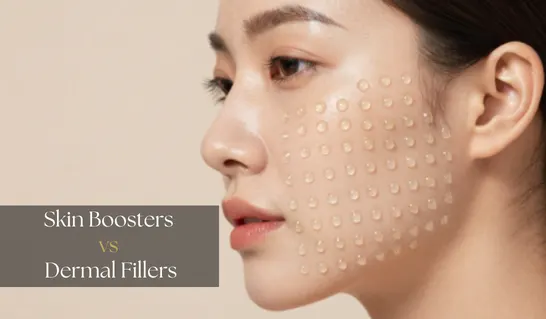 Skin Boosters (Profhilo) vs. Dermal Fillers: Understanding the Difference